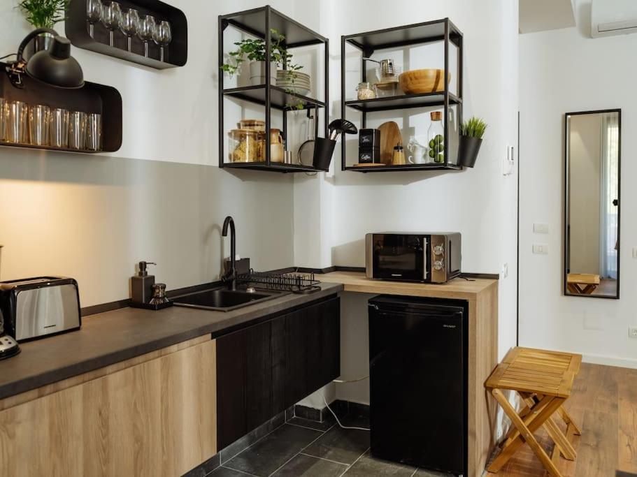 Apartment 8 - New Building & Parking Bukarest
